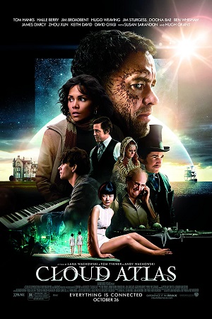 Cloud Atlas (2012) BluRay Dual Audio {Hindi-English}