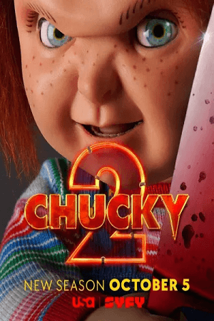 Chucky (Season 1 – 2) [S02E08 Added] Dual Audio {Hindi-English} WEB-DL