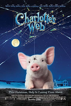 Charlotte’s Web (2016) Dual Audio {Hindi-English}