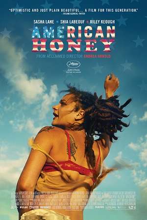 [8-] American Honey (2016) Dual Audio {Hindi-English}