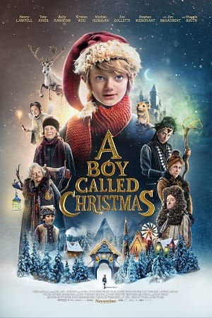 A Boy Called Christmas – Netflix Original (2021) Dual Audio {Hindi-English}