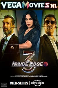 Inside Edge – Amazon Original (2021) Season 3 Complete Hindi WEB Series