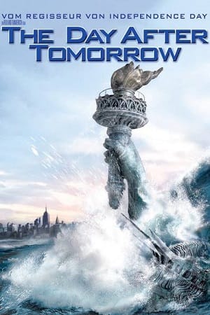 The Day After Tomorrow (2004) Dual Audio {Hindi-English}