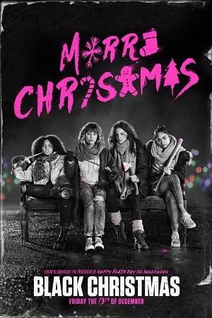 Black Christmas (2019) Dual Audio {Hindi-English}