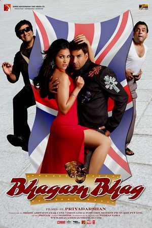 Bhagam Bhag (2006) Hindi Full Movie