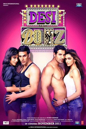 Desi Boyz (2011) Hindi Full Movie