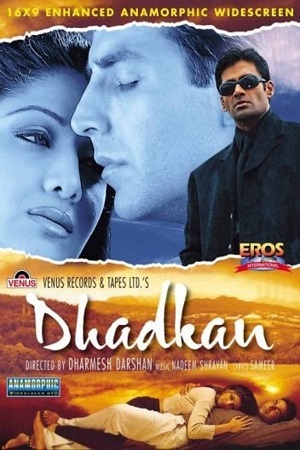 Dhadkan (2000) Hindi Full Movie