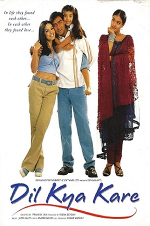 Dil Kya Kare (1999) Hindi Full Movie HDRip