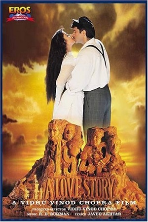 1942: A Love Story (1994) Hindi Full Movie WEB-DL