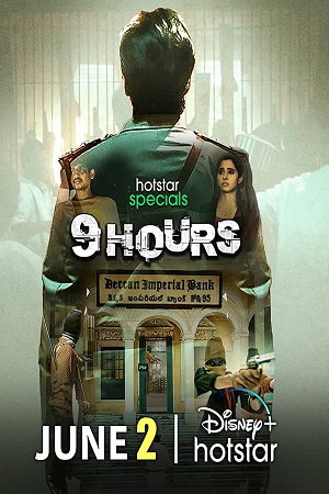 9 Hours Season 1 (2022) Hindi Hotstar Special Complete Web Series