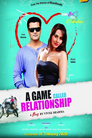 A Game Called Relationship (2020) Hindi Full Movie