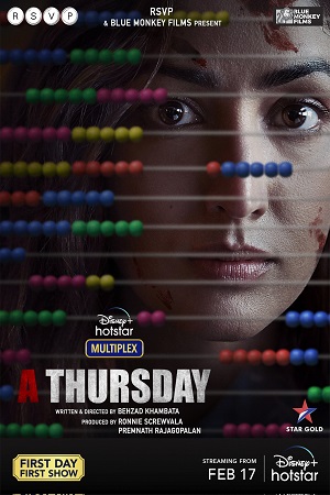 A Thursday (2022) Hindi Full Movie