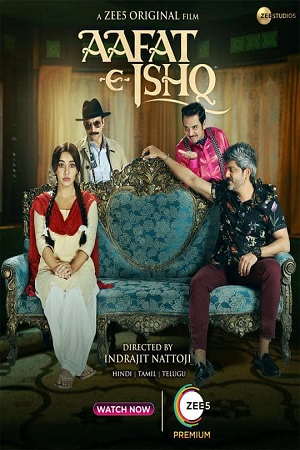 Aafat-E-Ishq (2021) HDRip Hindi Full Movie