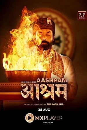 Aashram (2020) Season 1 Hindi Complete MX Original WEB Series