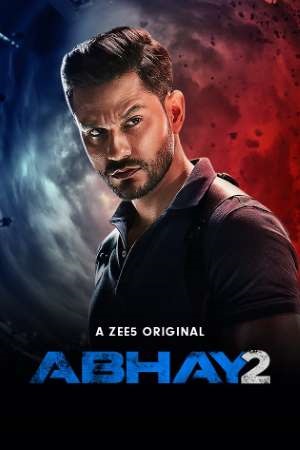 Abhay (2020) Season 2 Hindi Complete Zee5 Original WEB Series