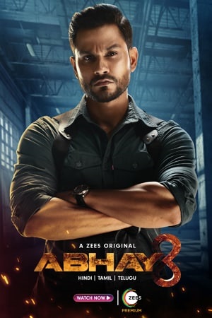 Abhay Season 3 (2022) Hindi Complete Zee5 Original WEB Series