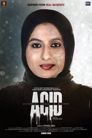 Acid (2020) Hindi Full Movie WEB-DL