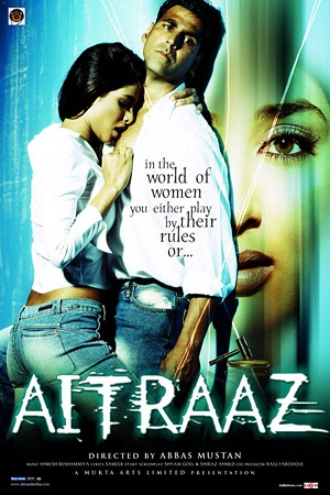 Aitraaz (2004) Hindi Full Movie WEB-DL