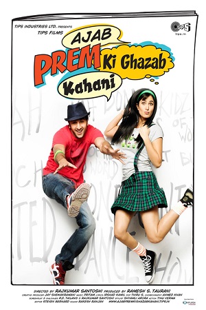 Ajab Prem Ki Ghazab Kahani (2009) Hindi Full Movie