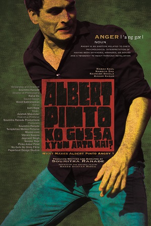 Albert Pinto Ko Gussa Kyun Aata Hai (2019) Hindi Full Movie