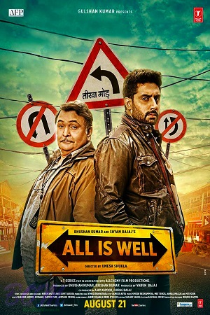 All Is Well (2015) Hindi Full Movie