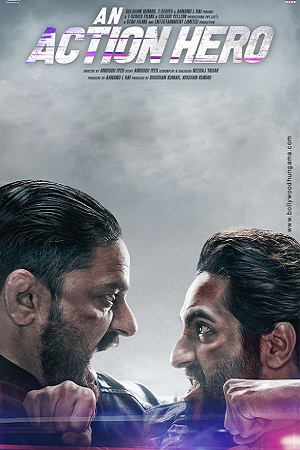 An Action Hero (2022) Hindi Full Movie WEB-DL