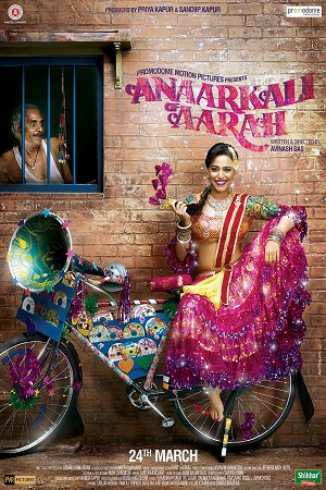 Anaarkali of Aarah (2017) NF WEBRip Hindi [DD5.1] Full Movie