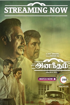 Anantham (2022) Season 1 Hindi Complete Zee5 Original WEB Series