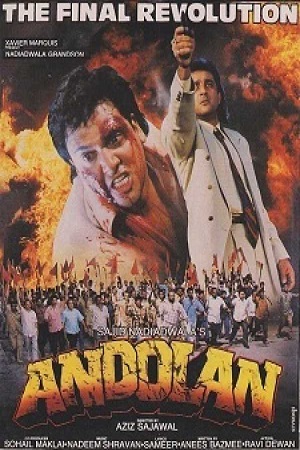 Andolan (1995) Hindi Full Movie WEB-DL