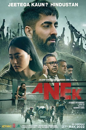 Anek (2022) Netflix Hindi Full Movie WEB-DL