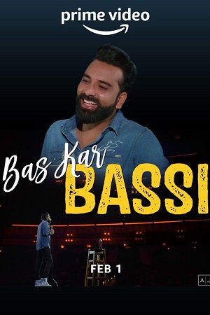 Anubhav Singh Bassi – Bas Kar Bassi (2023) Hindi [Stand-up] AMZN WEB-DL