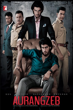 Aurangzeb (2013) Hindi Full Movie