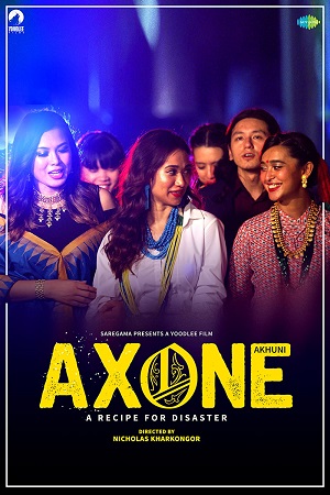 Axone (2020) NF Hindi Full Movie HDRip