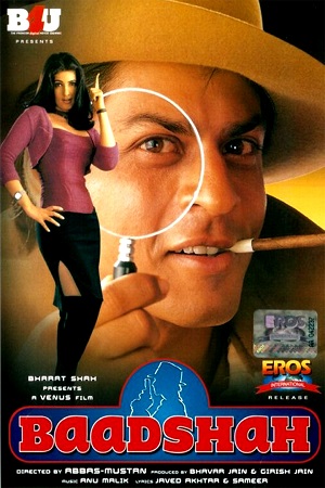 Baadshah (1999) Hindi Full Movie WEB-DL