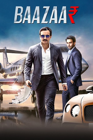 Baazaar (2018) Hindi Full Movie