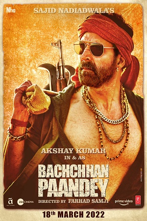 Bachchan Pandey (2022) Hindi Full Movie WEB-DL