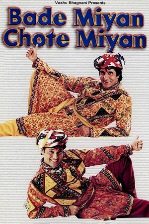 Bade Miyan Chote Miyan (1998) Hindi Full Movie WEB-DL