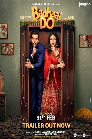 Badhaai Do (2022) Hindi Full Movie