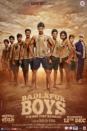 Badlapur Boys (2014) Hindi Full Movie