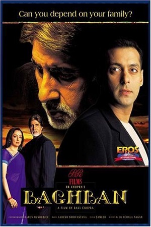 Baghban (2003) Hindi Full Movie