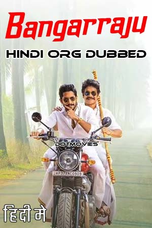 Bangarraju (2022) Dual Audio [Hindi ORG - Telugu] ZEE5 WeB-DL