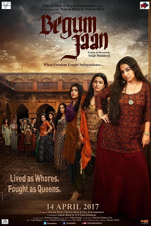 Begum Jaan (2017) Hindi Full Movie