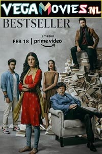 Bestseller (2022) Season 1 Hindi Complete Amazon Original WEB Series