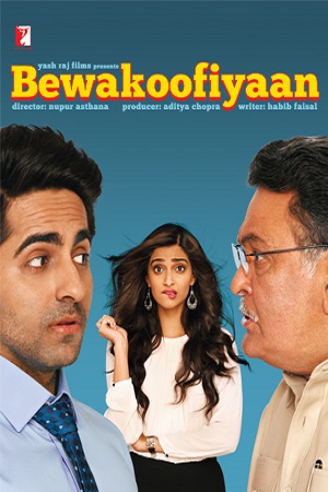 Bewakoofiyaan (2014) BluRay Hindi Full Movie