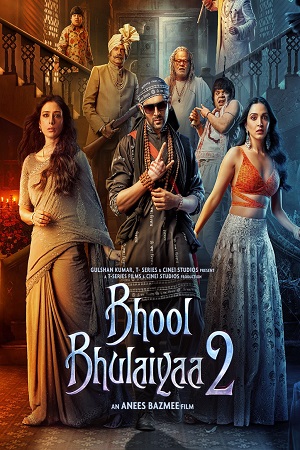 Bhool Bhulaiyaa 2 (2022) Hindi Full Movie WEB-DL