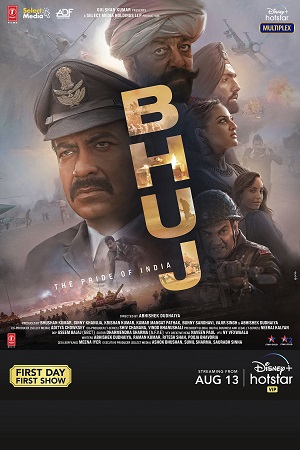 Bhuj: The Pride of India (2021) Hindi Full Movie