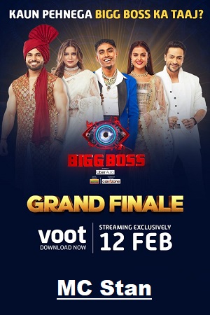 Bigg Boss (2022) Season 16 Complete [Grand Finale] Hindi Full TV-Show