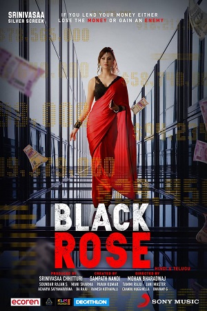 Black Rose (2021) Hindi Full Movie WEB-DL