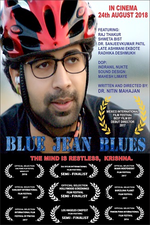 Blue Jean Blues (2018) Hindi Full Movie WEB-DL