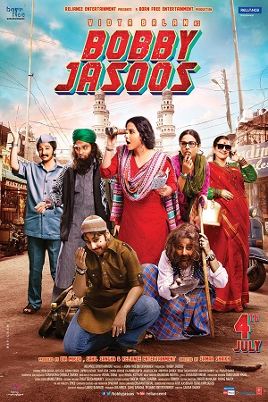 Bobby Jasoos (2014) Hindi Full Movie WEB-DL